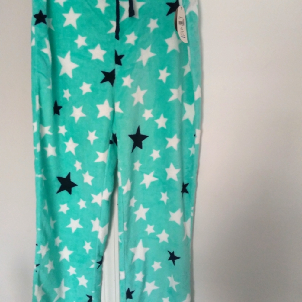 WOMEN'S PLUSH SLEEPWEAR PANTS